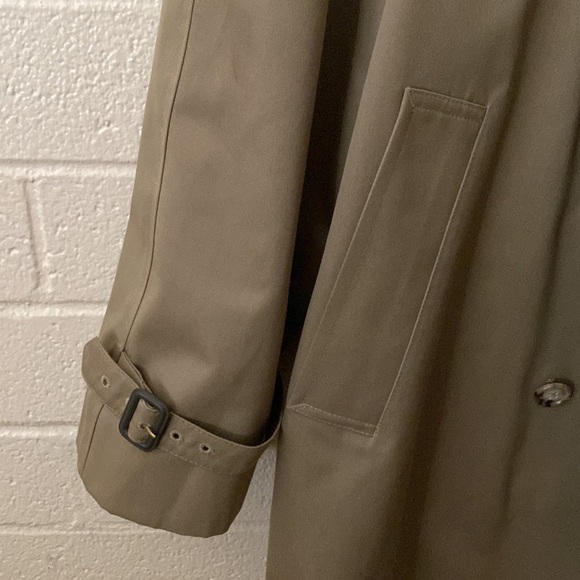 Tan Trench Coat - Picture 12 of 16